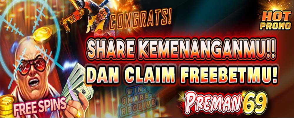 CLAIM KEMENANGAN!!!